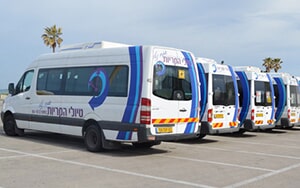 שירות הסעות לנתב"ג ובחזרה